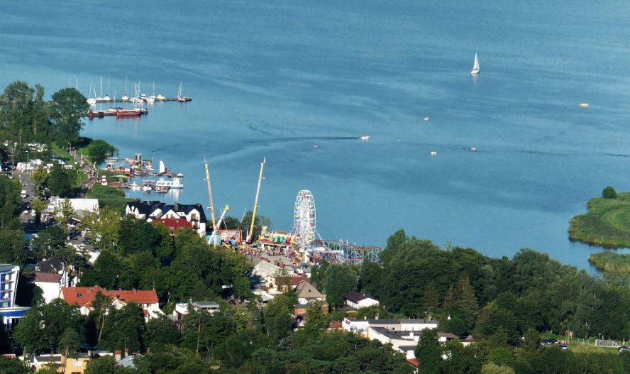 Mielno, Mielno, West Pomeranian, Poland